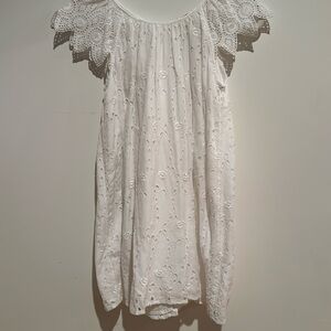 Love Shack Fancy Girls Dress 12